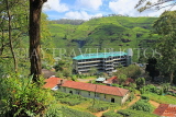 SRI LANKA, Nuwara Eliya, Mackwoods Labookellie Tea Centre & Factory, plantations, SLK4366JPL