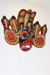 SRI LANKA, crafts, hand made Devil Mask, SLK6371JPL