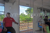 SRI LANKA, railway, 2nd class carriage, SLK5915JPL