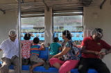 SRI LANKA, railway, 2nd class carriage, SLK5916JPL