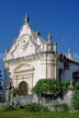 SRI LANKA, south coast, Galle, Dutch Fort, old Dutch Reform Church, SLK1930JPL