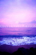 SRI LANKA, south coast, Galle, beach and sunset, SLK1837JPL