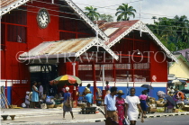 ST LUCIA, Castries Market, STL201JPL