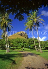 ST LUCIA, Pigeon Island, Pigeon Point National Park, STL605JPL