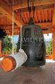 South Korea, SEOUL, Bongeunsa Temple, Jongru (Bell Pavilion), Dharma Bell, SK875JPL