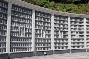 South Korea, SEOUL, Bongeunsa Temple, Mireuk Daebul, Buddha statuettes, SK896JPL