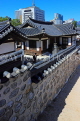 South Korea, SEOUL, Namsangol Hanok Village, SK1186JPL