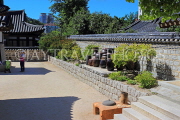 South Korea, SEOUL, Namsangol Hanok Village, SK1212JPL
