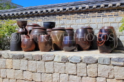 South Korea, SEOUL, Namsangol Hanok Village, SK1214JPL