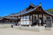 South Korea, SEOUL, Namsangol Hanok Village, Yun Family's House in Ogin-dong, SK1202JPL