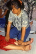 THAILAND, Bangkok, WAT PHO (Temple of Reclining Buddha), Thai massgae, THA1377JPL