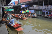 THAILAND, Damnoen Saduak (Floating Market), THA2948JPL