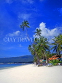 THAILAND, Ko Samui Island, Chaweng Beach and coast, THA1952JPL