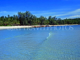 THAILAND, Ko Samui Island, Chaweng Beach and seascape, THA1873JPL