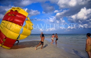 THAILAND, Ko Samui Island, Parasailing, THA105JPL