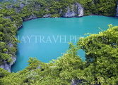 THAILAND, Ko Samui Island, The Inner Sea, Ang Thong National Marine Park, THA1964JPL