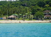 THAILAND, Koh Tao Island, Ao Leuk Bay beach, THA2209JPL