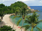THAILAND, Koh Tao Island, Hat Sai Daeng Beach, THA20881JPL