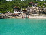 THAILAND, Koh Tao Island, Mango Bay resort, THA2017JPL
