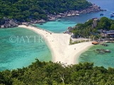 THAILAND, Koh Tao and Nang Yuan islands, THA2041JPL