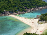 THAILAND, Koh Tao and Nang Yuan islands, THA2058JPL