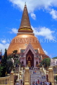THAILAND, Nakhon Pathom, Phra Pathom Chedi, THA1028JPL