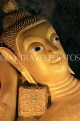 THAILAND, Phang Nga Province, KHAO LAK, Wat Suwan Khuha cave temple, reclining Buddha, THA4349JPL