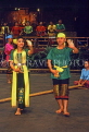 THAILAND, Rose Garden, cultural show dancers, THA1866JPL