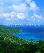 TOBAGO, Bacolet Bay, coastal view, CAR1151JPL
