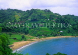 TOBAGO, Parlatuvier Bay and Beach, TOB228JPL