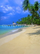 TOBAGO, Pigeon Point beach, TOB207JPL
