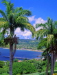 TOBAGO, coastal view towards Scarborough, CAR1348JPL