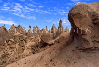 TURKEY, Cappadocia, Devrent Valley, TUR86JPL