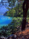 TURKEY, Fethiye area, Olu Deniz, lagoon, TUR352JPL