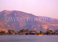 TURKEY, Fethiye area, Olu Deniz lagoon, TUR359JPL