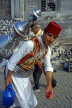 TURKEY, Istanbul, Cherry Juice seller, TUR410JPL