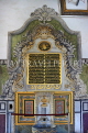 TURKEY, Istanbul, Topkapi Palace, Fouth Courtyard, ablition fountain, TUR1143PL