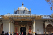 TURKEY, Istanbul, Topkapi Palace, Gate of Felicity, TUR1085PL