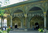 TURKEY, Istanbul, Topkapi Palace, Imperial Council House, TUR628JPL