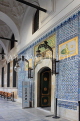 TURKEY, Istanbul, Topkapi Palace, Pavilion of the Holy Mantle, TUR1105PL