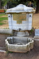 TURKEY, Istanbul, Topkapi Palace, Second Courtyard, ablution fountain, TUR1098PL