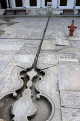 TURKEY, Istanbul, Topkapi Palace, The Harem, Courtyard of the Favourites, TUR1054PL