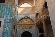 TURKEY, Istanbul, Topkapi Palace, The Harem, Eunuchs Courtyard, architecture, TUR1064PL