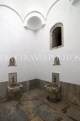 TURKEY, Istanbul, Topkapi Palace, The Harem, rooms with ablution fountains, TUR1067PL