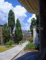 TURKEY, Istanbul, Topkapi Palace, palace ground and buildings, TUR174JPL