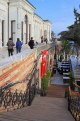TURKEY, Istanbul, Topkapi Palace, restaurant in the complex, UR1113PL