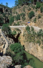 TURKEY, Koprulu National Park, renovated Roman Bridge (Oluk), TUR703JPL