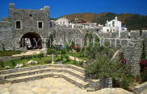TURKEY, Marmaris, castle and fort, TUR1512JPL