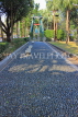 Taiwan, TAIPEI, 228 Peace Park, Stone Foot Path, TAW580JPL