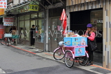 Taiwan, TAIPEI, Chifeng Street area, street scene, TAW1339JPL